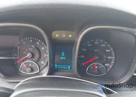 2013 Chevrolet Malibu 1Lt z USA, uszkodzony, nr VIN 1G11C5SA3DF331956